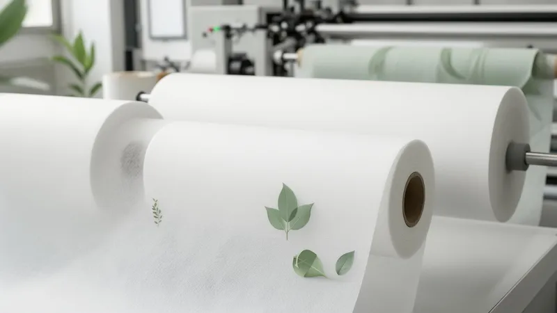 Professional disposable non-woven textiles by Jaroll