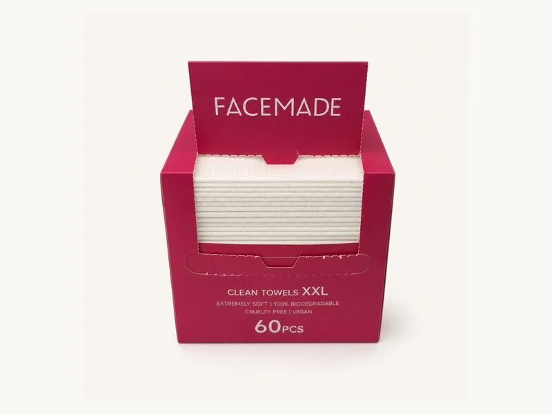 Disposable Face Towels